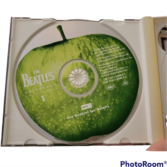 The Beatles Anthology Box Set - Picture 4 of 6